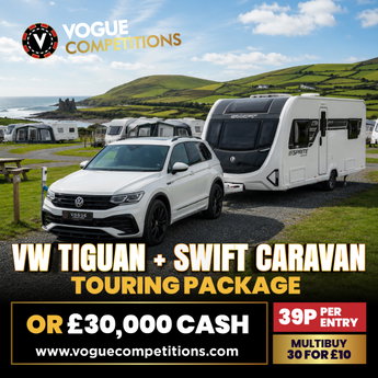 The Ultimate Touring Package!