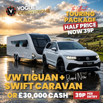 The Ultimate Touring Package!