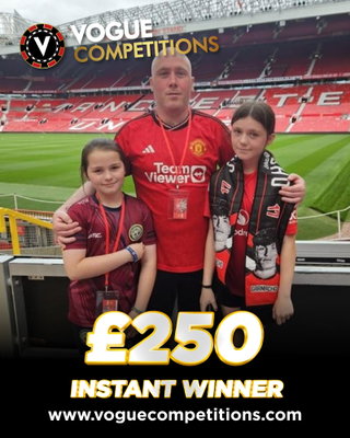 Winner Luke O.