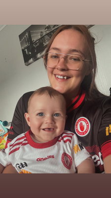 Winner Abbie G.