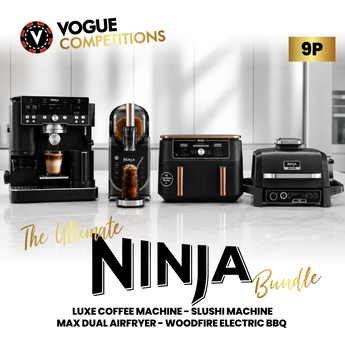 The Ultimate NINJA Bundle