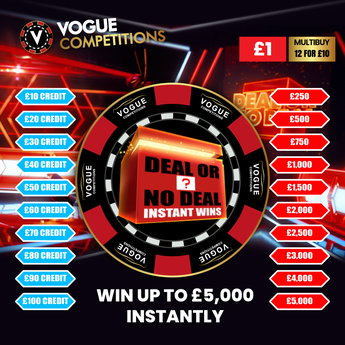 Deal or No Deal