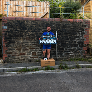 Winner Jordan W. background