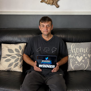 Winner Mike H. background