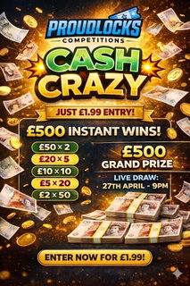 Winner Sarah Bushby background