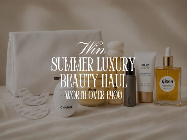 SUMMER LUXURY BEAUTY HAUL WORTH OVER £400