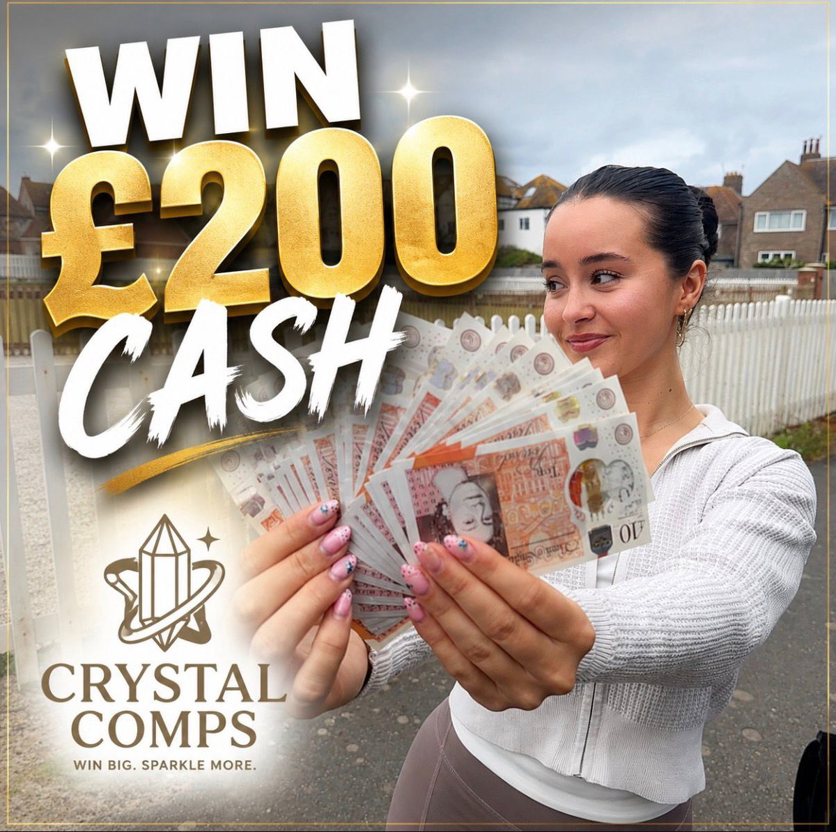 SPLASH THE CASH £200 featured image