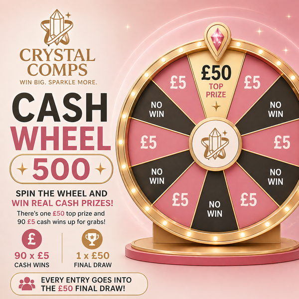 CASH WHEEL 500 featured image