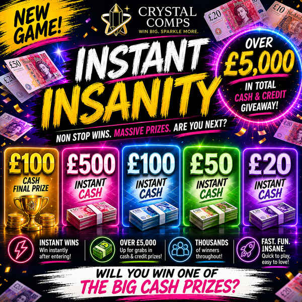 INSTANT INSANITY featured image