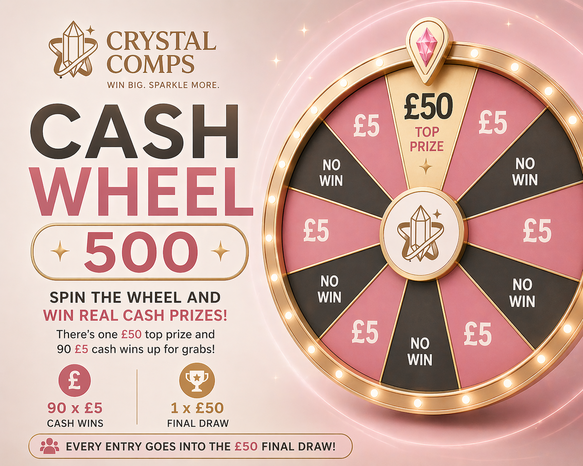 CASH WHEEL 500 featured image