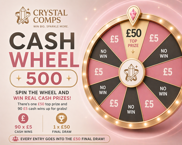 CASH WHEEL 500 featured image