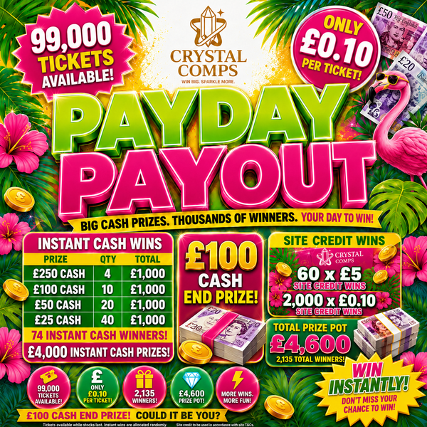 PAYDAY PAYOUT featured image