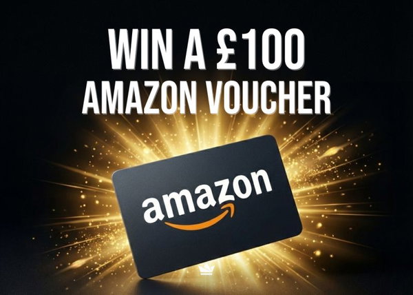 £100 Amazon Voucher featured image