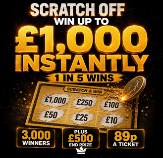 Winner Will Thornton background
