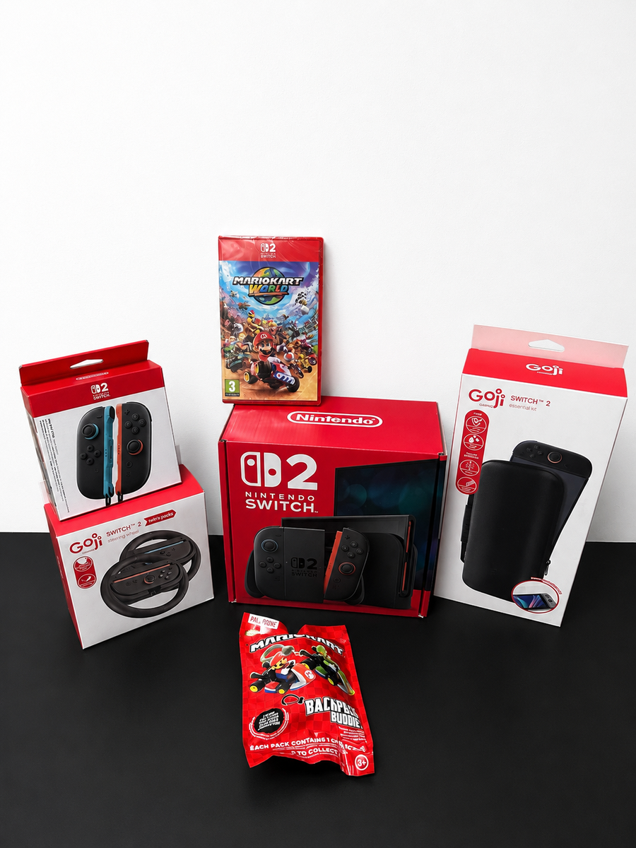 Nintendo Switch 2 - Mario Kart Edition featured image