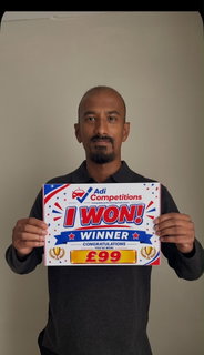 Winner Tareque Ahmed background