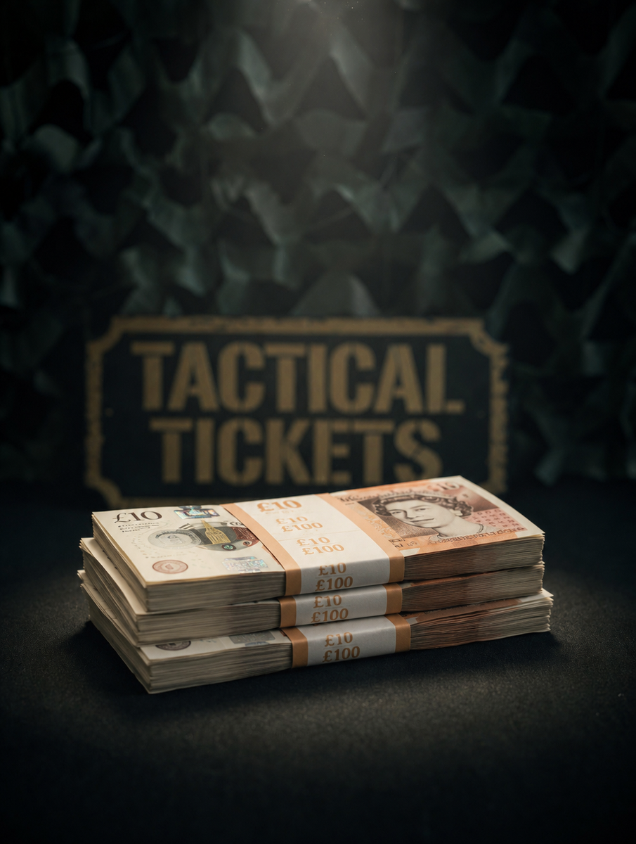 £100 Cash! featured image