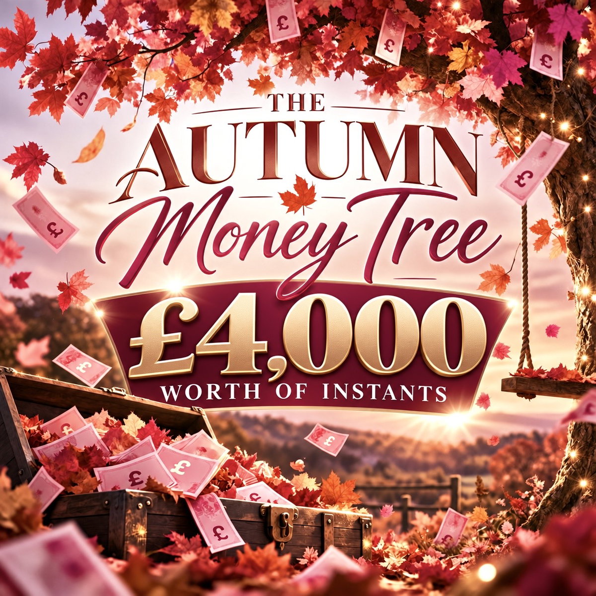 4k Autumn Money Tree featured image