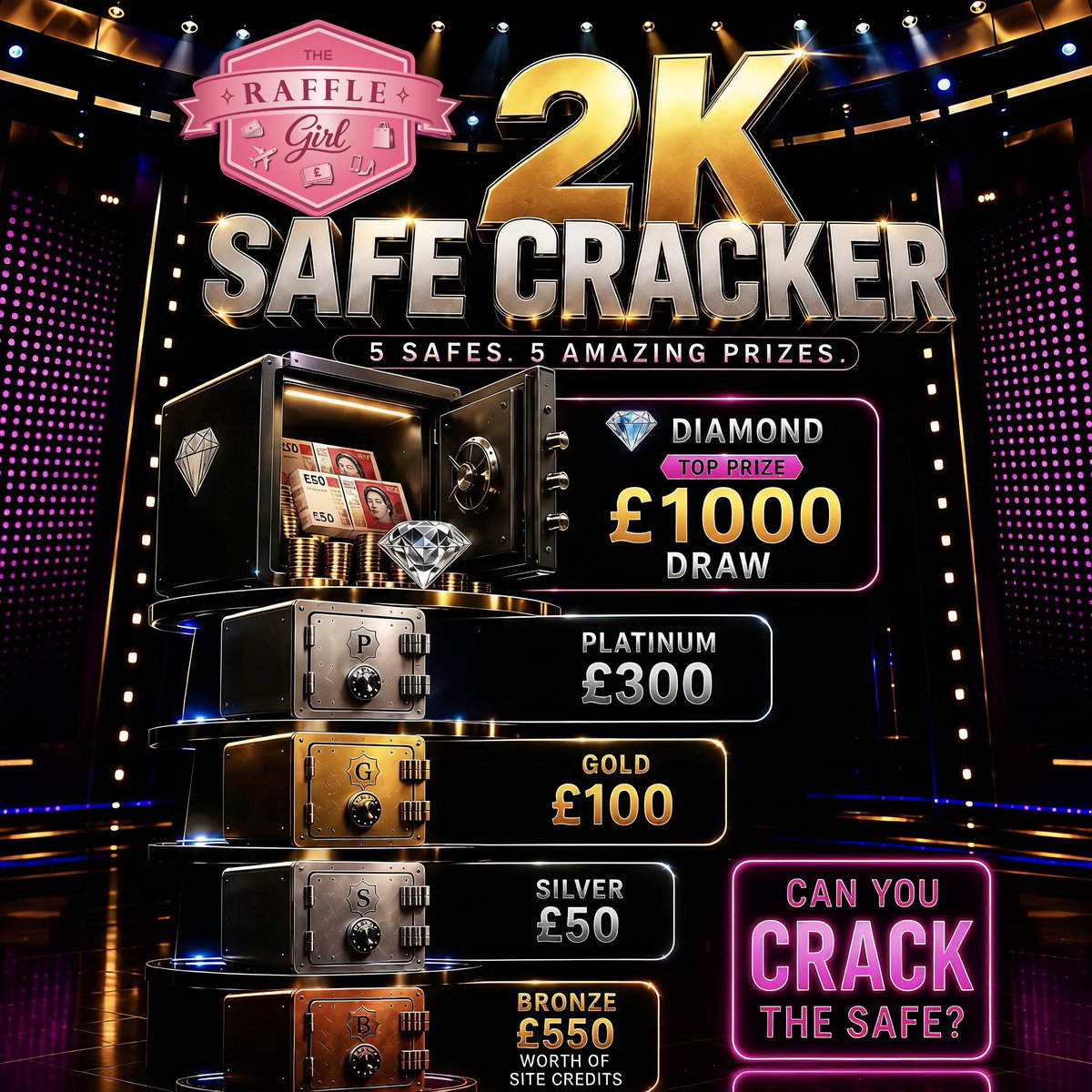 2K SAFE CRACKER featured image