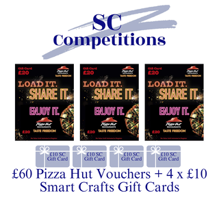 Winner suze lou griffiths background