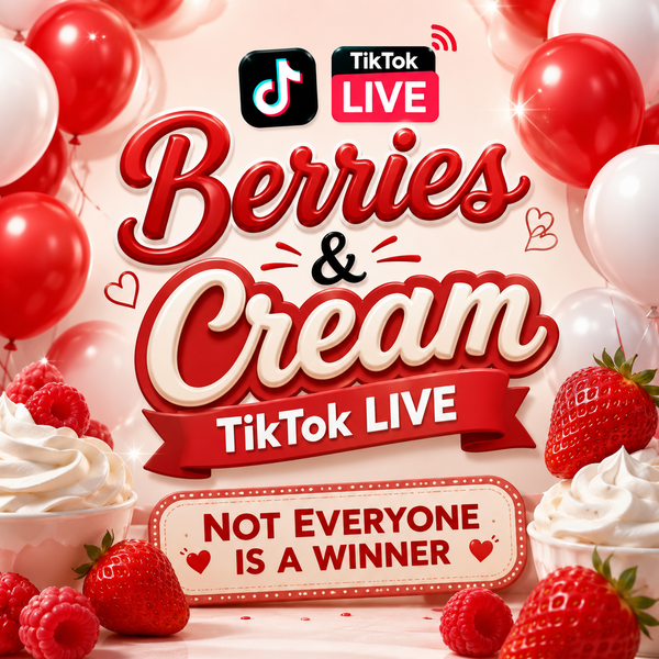 berries and cream tiktok live featured image