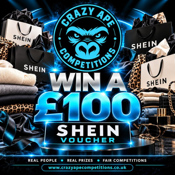 WIN £100 SHEIN VOUCHER featured image