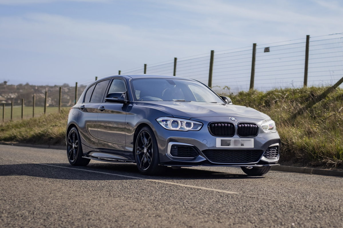 🔥 2017 BMW M140i – 480BHP 🔥 featured image