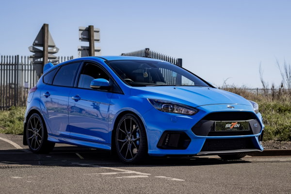 🔥 2017 Ford Focus RS – Mountune 375 🔥 featured image