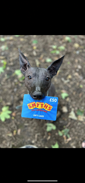 £50 Smyths Giftcard for FREEEEEE featured image