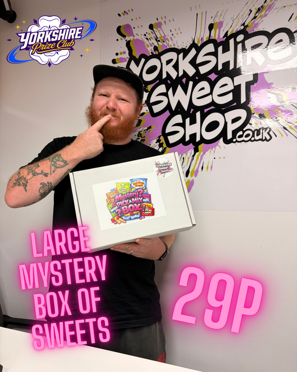 Mystery Sweet Box featured image