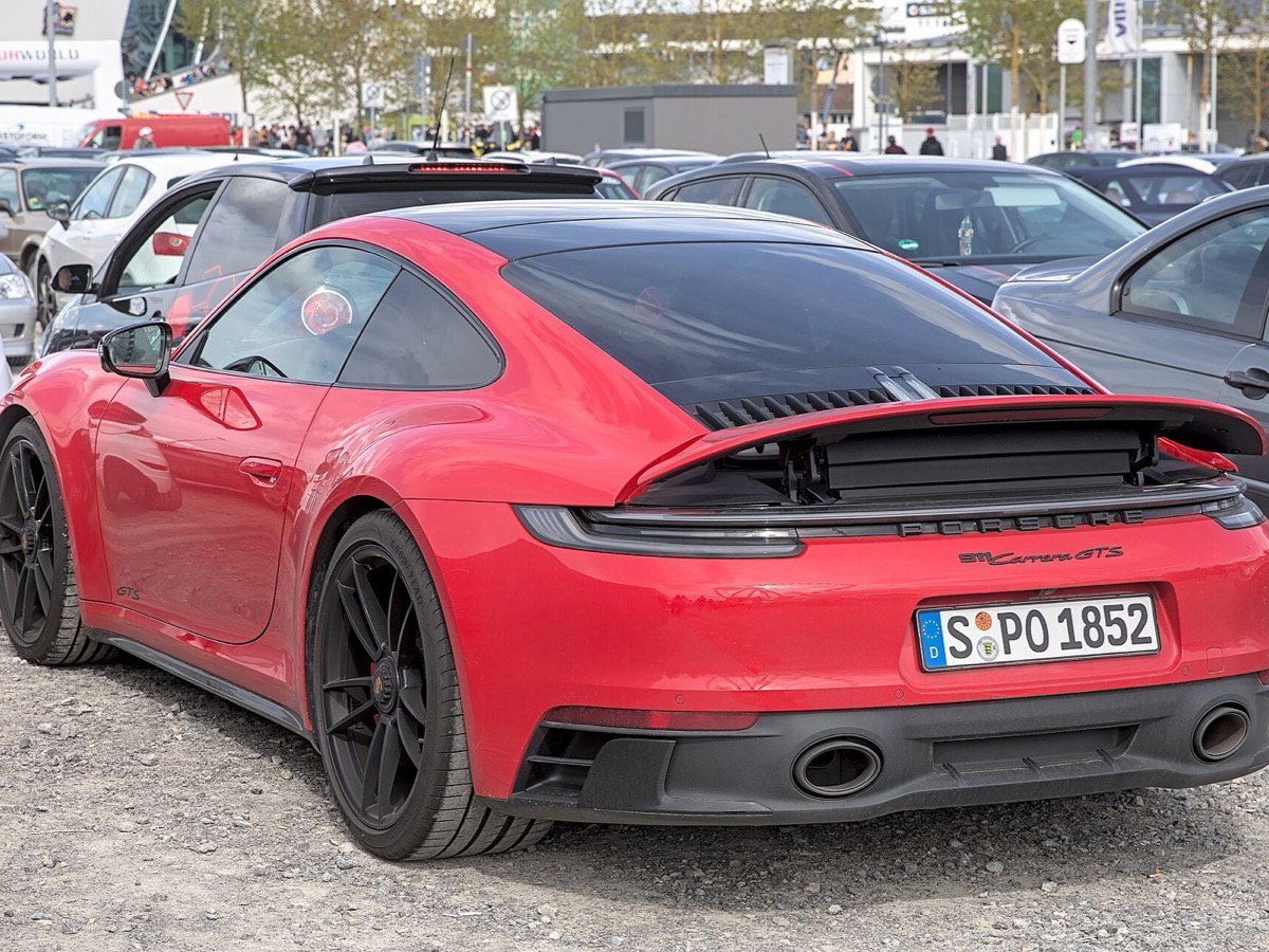 Win a Porsche 911 Carrera (992) featured image