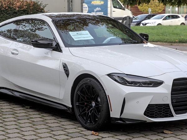 Win a BMW M4 Competition + £5,000 Cash featured image