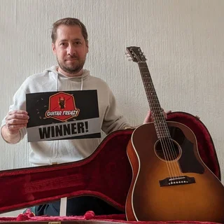 Winner Rafal Lapinski background