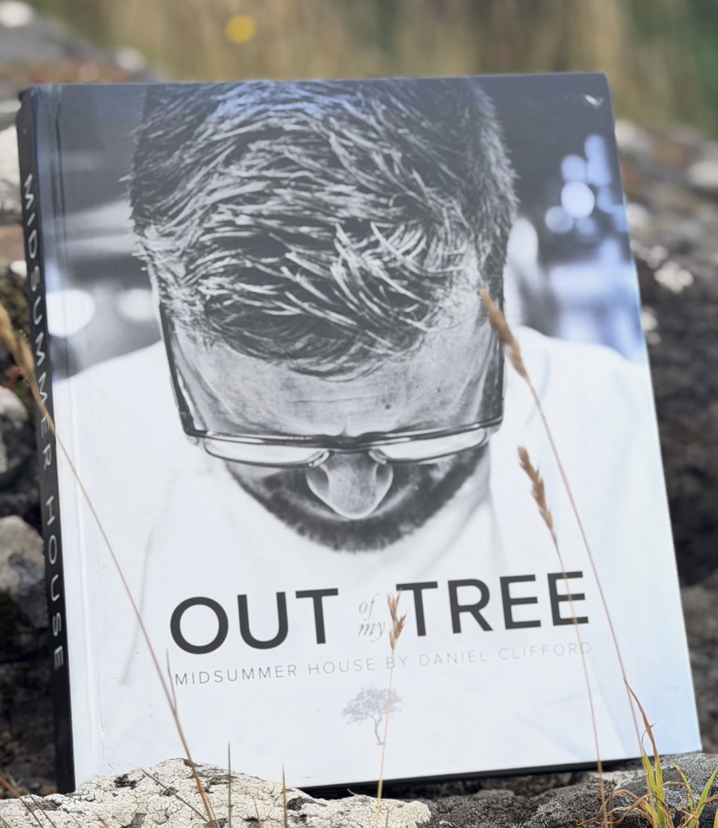 Out of My Tree Daniel Clifford featured image