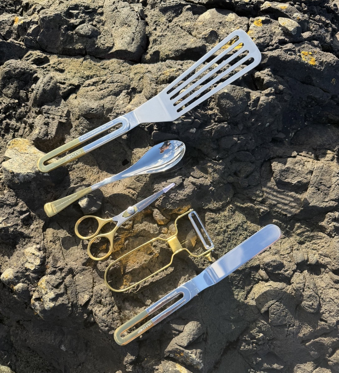 🔥 WIN THE OUI CHEF ESSENTIAL KIT – GOLD EDITION! 🔥 featured image