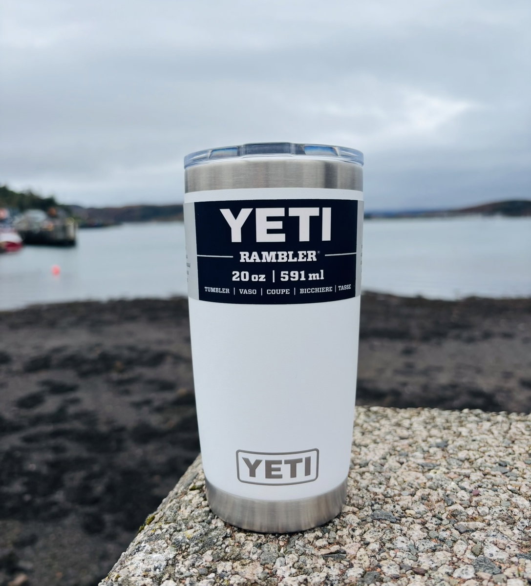 YETI Rambler 20oz Tumbler featured image