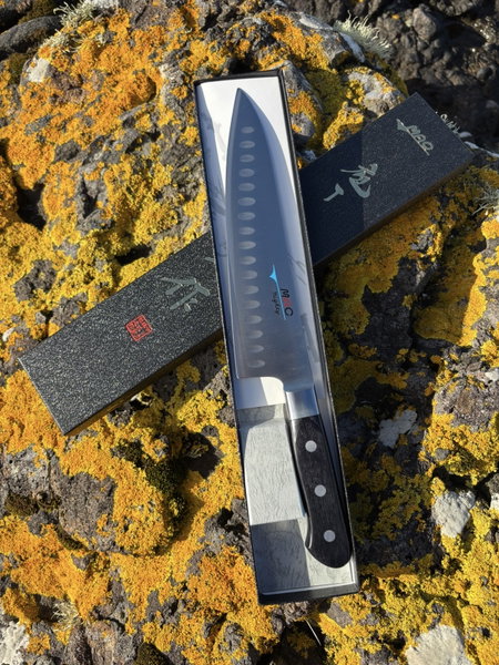 🔪 WIN A MAC PROFESSIONAL SERIES 8 (MTH- 80)  CHEF’S KNIFE! 🔥 featured image