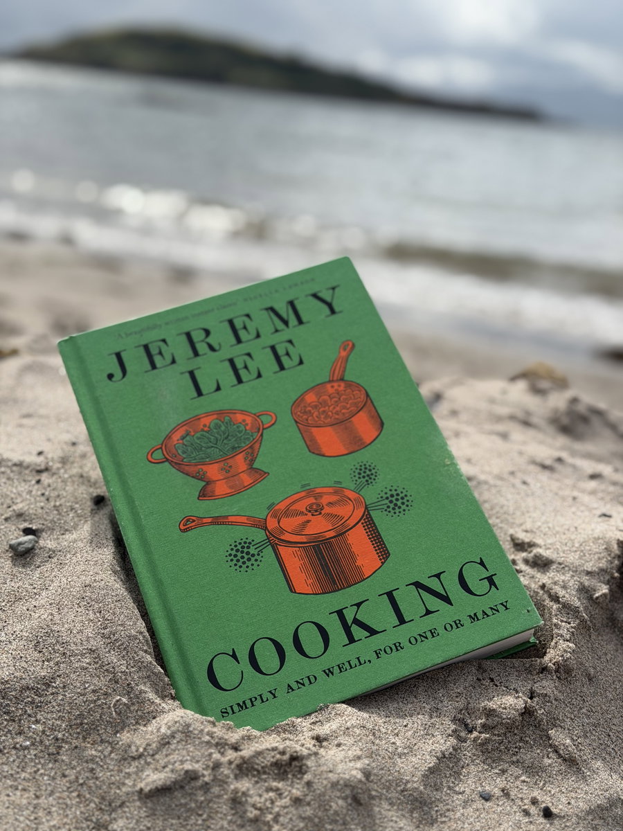 Jeremy Lee Cooking Simply and Well featured image