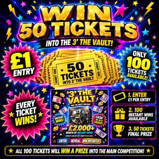 Winner Sam B. background