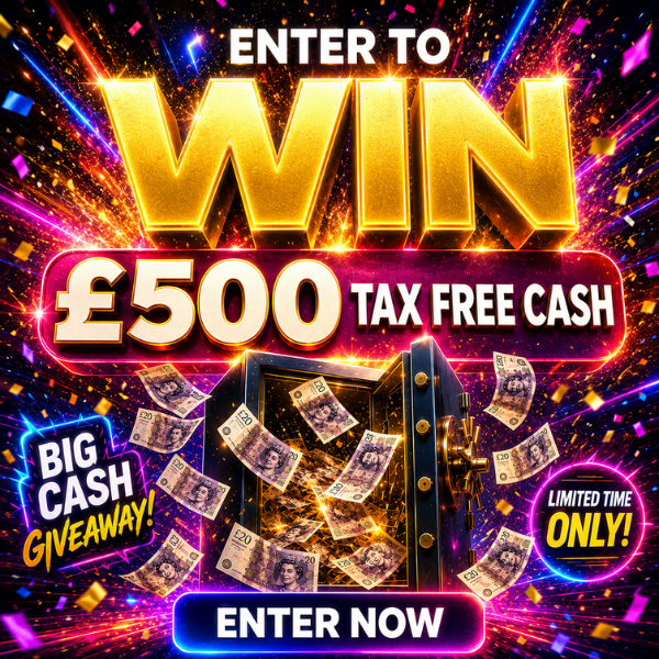 £500 Tax Free Cash featured image