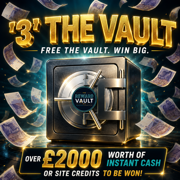 3 The Vault Instant Win featured image