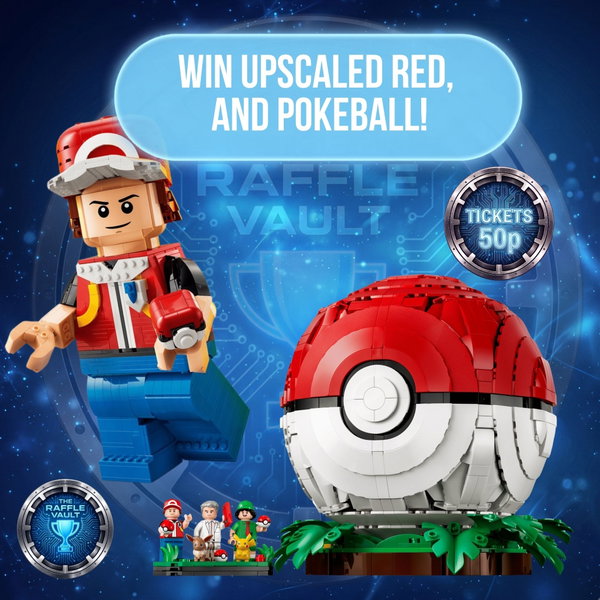 Ultimate Lego Pokemon Bundle featured image