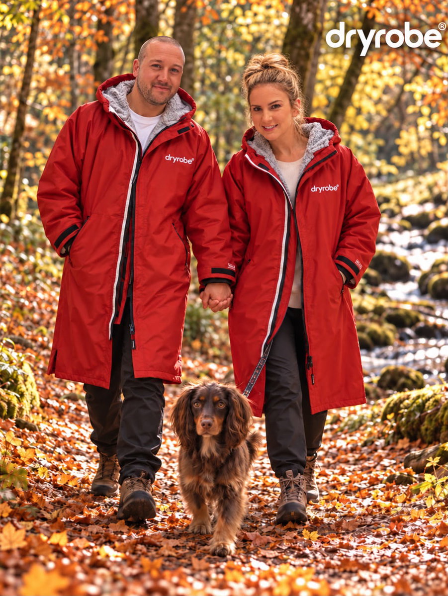 WIN A PAIR OF DRYROBE ADVANCE ADULT CHANGING ROBES! featured image
