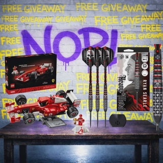 Winner Richard C. background