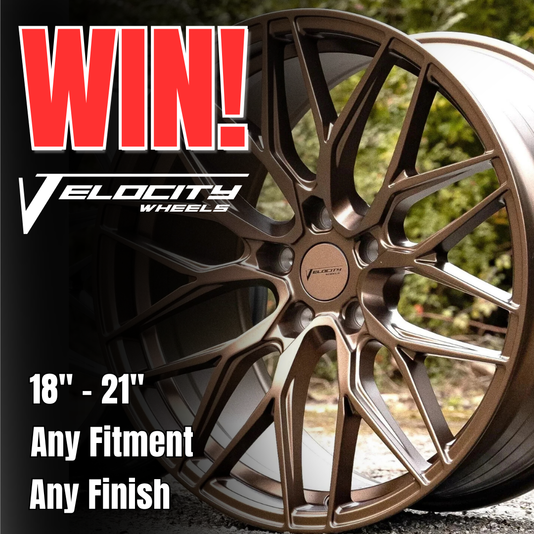 Win Velocity Alloy Wheels (inc Flow Formed VF Range) featured image