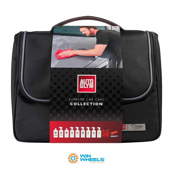Win an Autoglym Supreme Car Care Collection Kit featured image