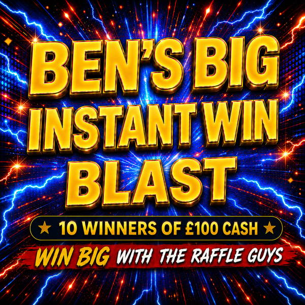 BEN'S BIG INSTANT WIN BLAST featured image