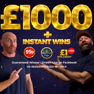 Winner Kev Wyness background