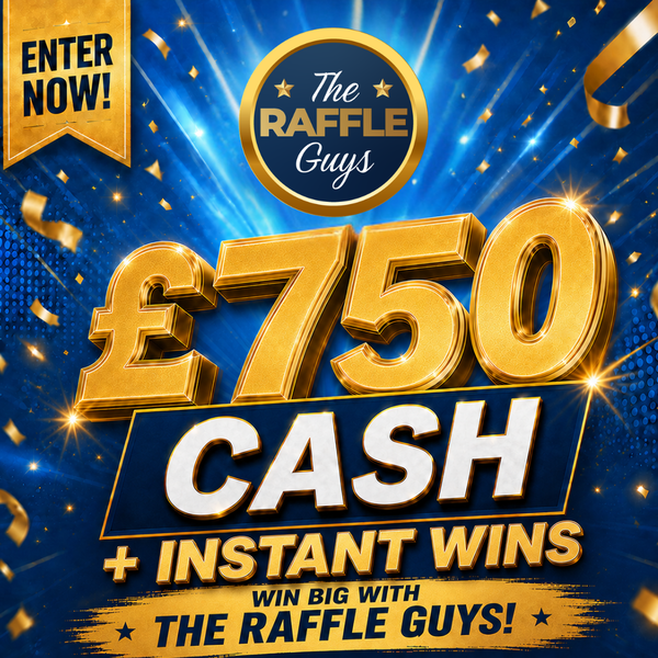 £750 + Instant Wins featured image