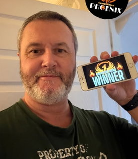 Winner Cameron Thompson background